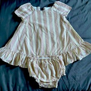 Banana Republic Baby Dress